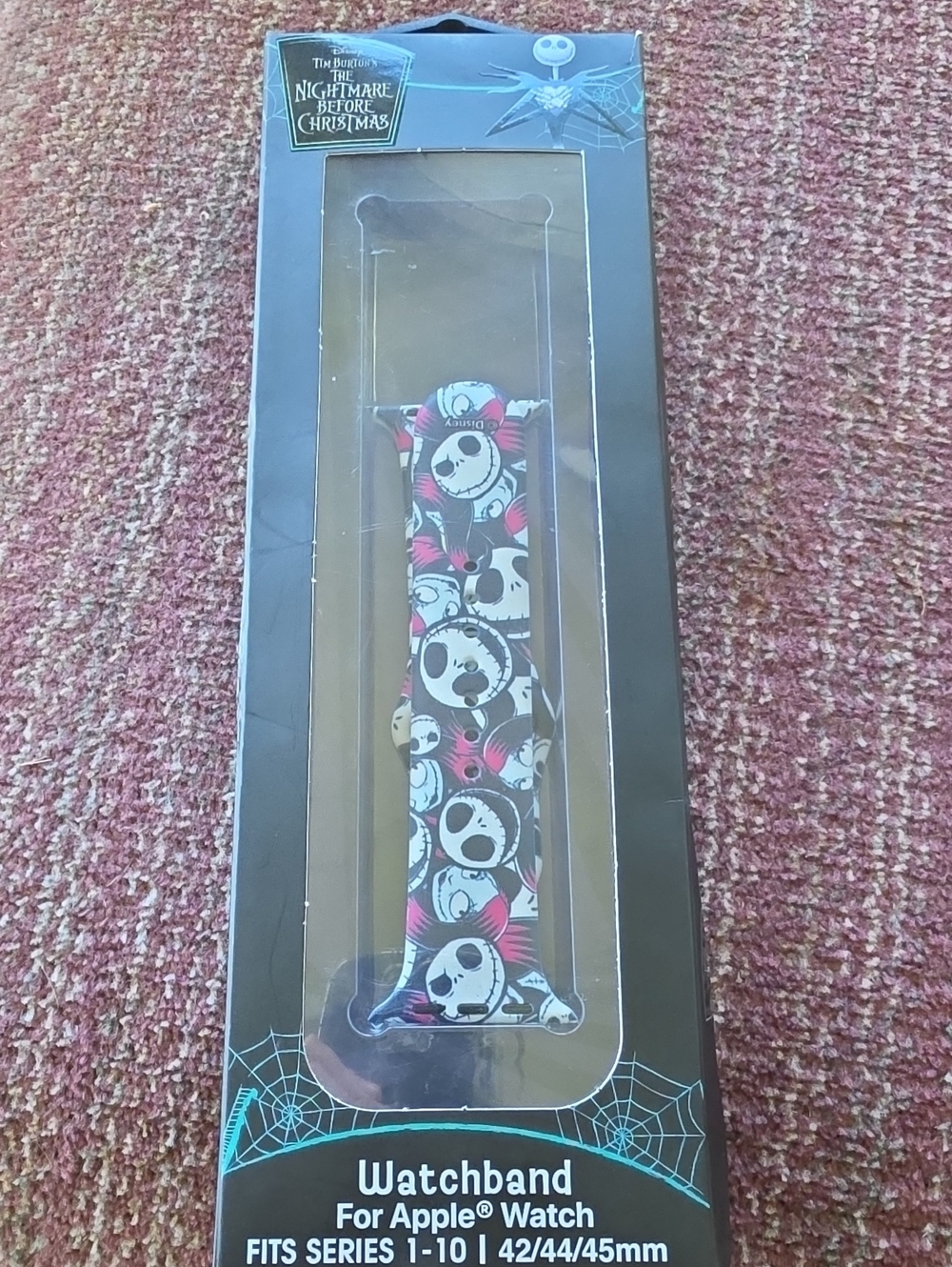 Apple watch band-Nightmare Before Christmas